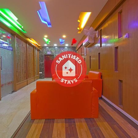 Oyo 834 Shree Balaji Hotel فريد آباد المظهر الخارجي الصورة