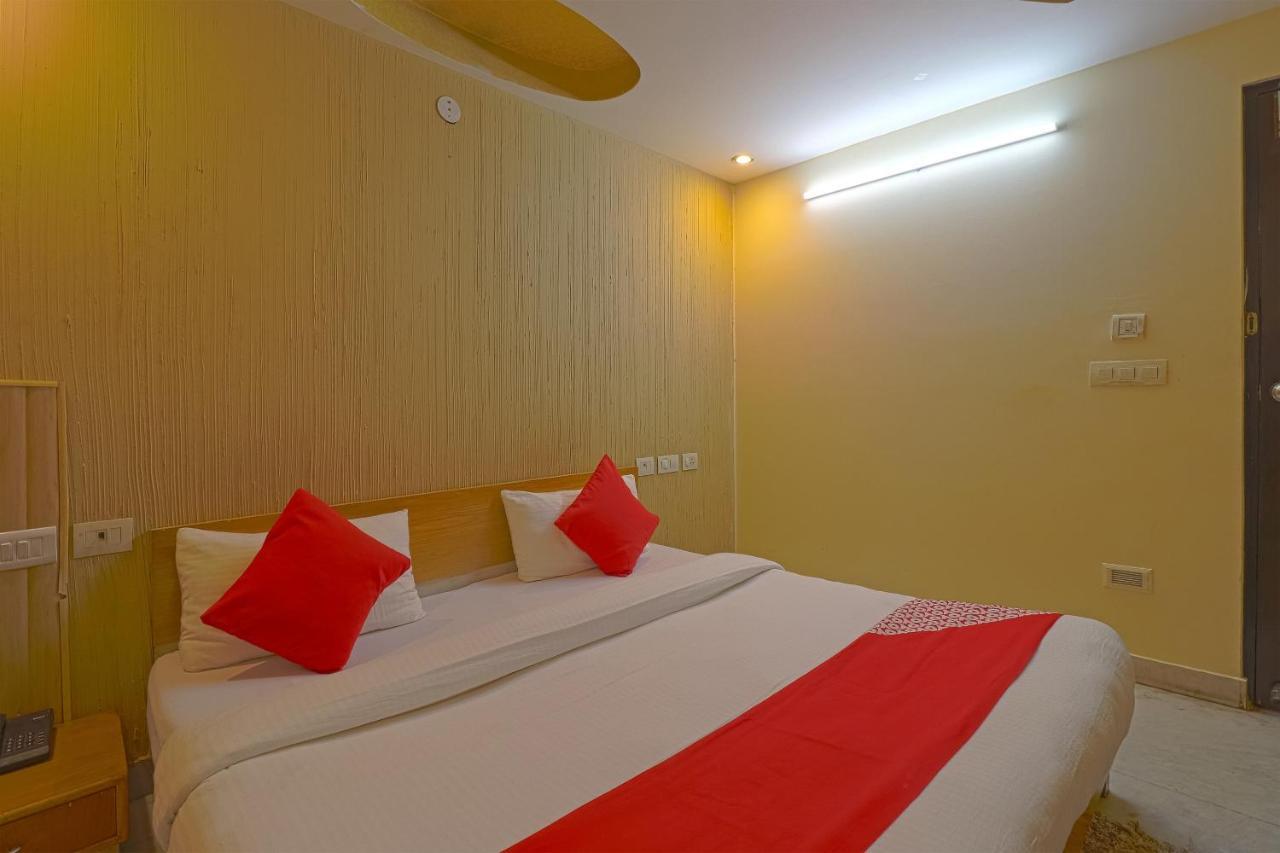 Oyo 834 Shree Balaji Hotel فريد آباد المظهر الخارجي الصورة