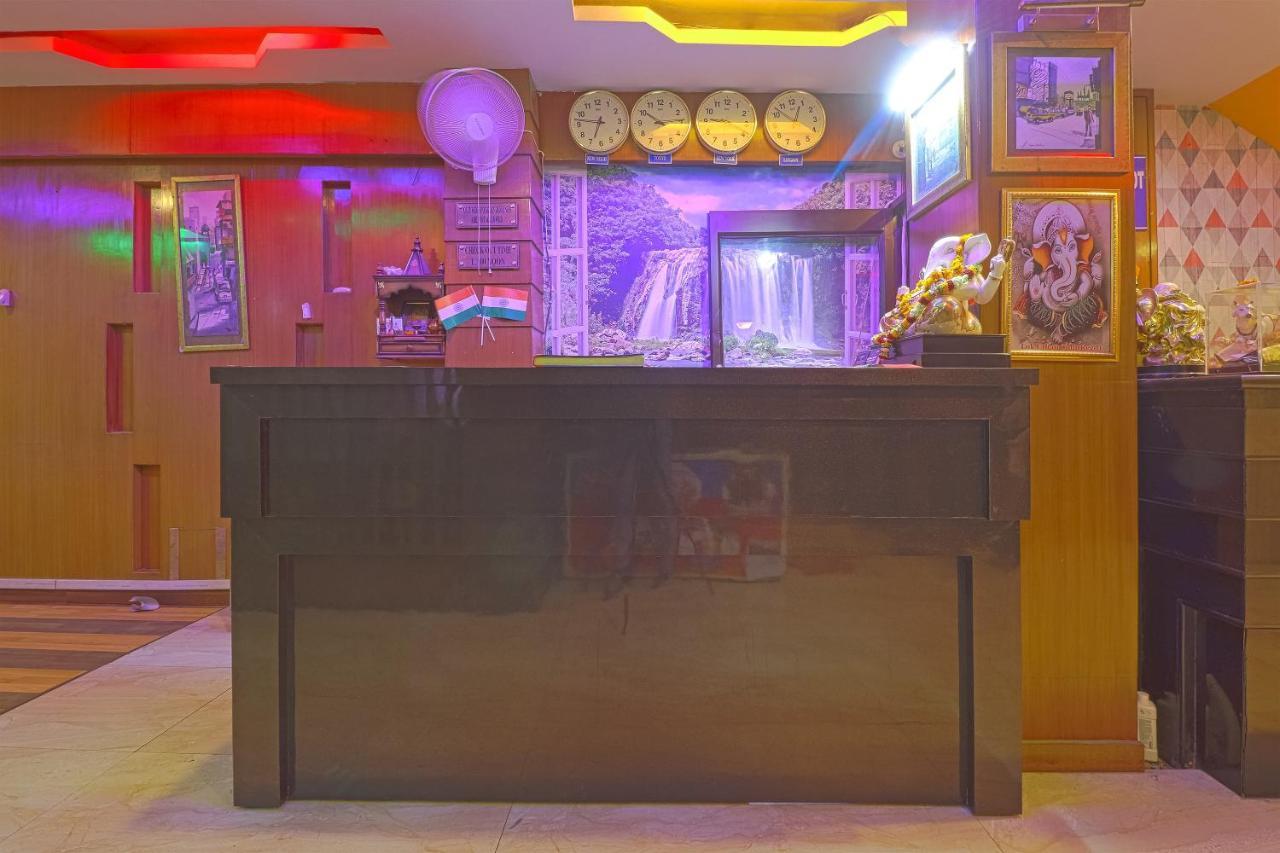 Oyo 834 Shree Balaji Hotel فريد آباد المظهر الخارجي الصورة