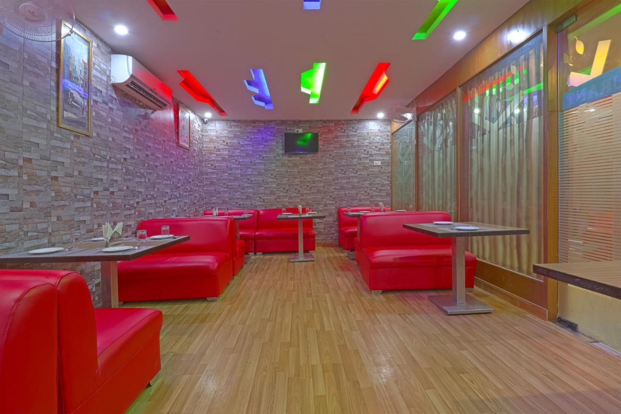 Oyo 834 Shree Balaji Hotel فريد آباد المظهر الخارجي الصورة