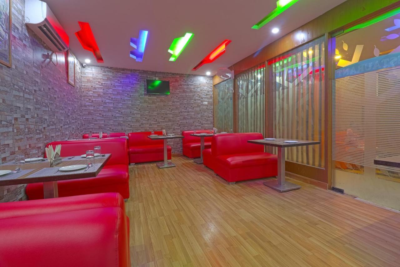 Oyo 834 Shree Balaji Hotel فريد آباد المظهر الخارجي الصورة