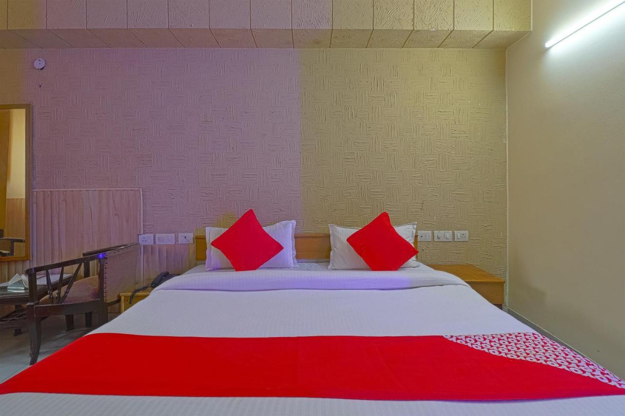 Oyo 834 Shree Balaji Hotel فريد آباد المظهر الخارجي الصورة